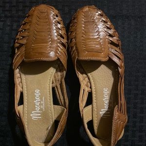 Woman’s Handmade huaraches